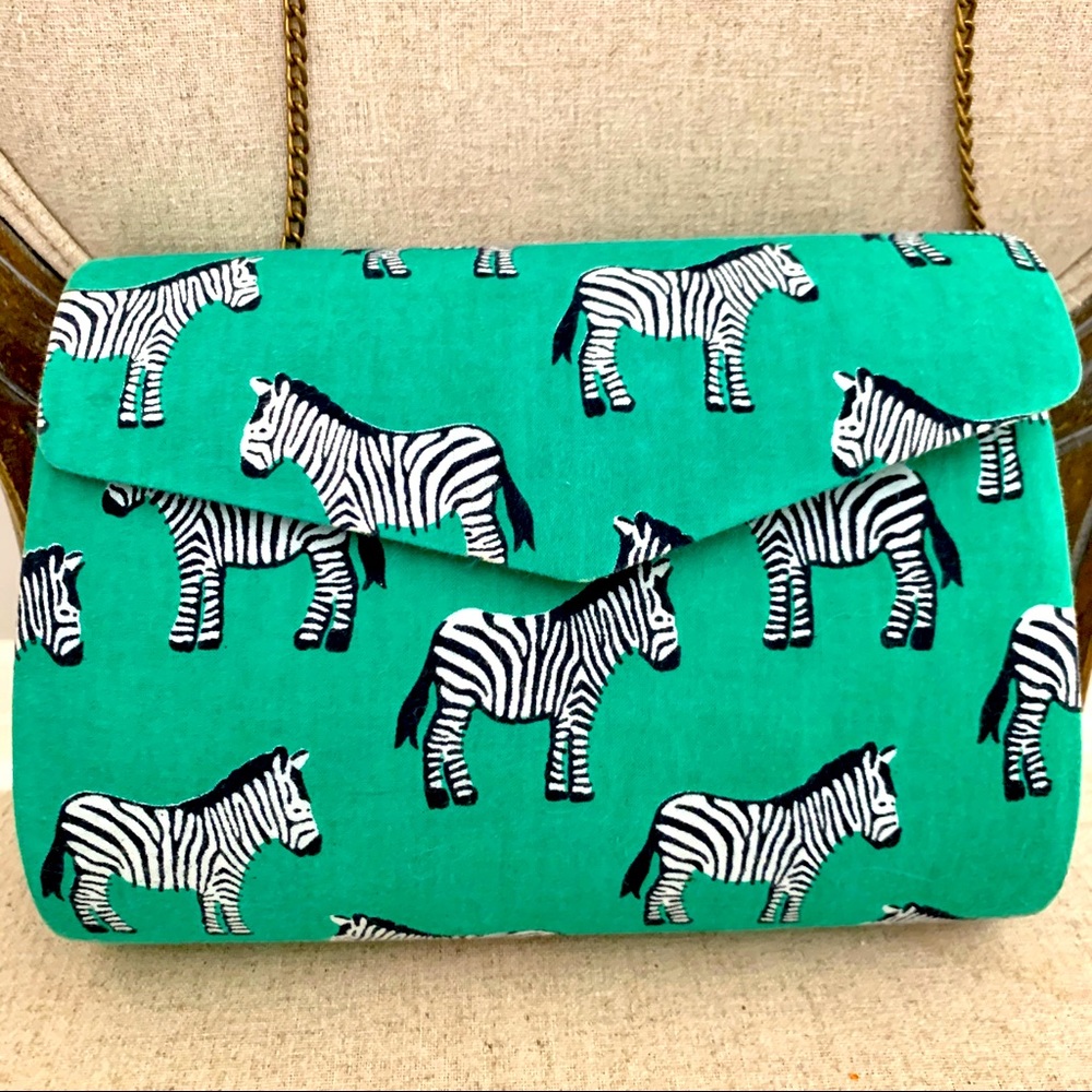 Compania Fantastica Sahara Character Crossbody Bag